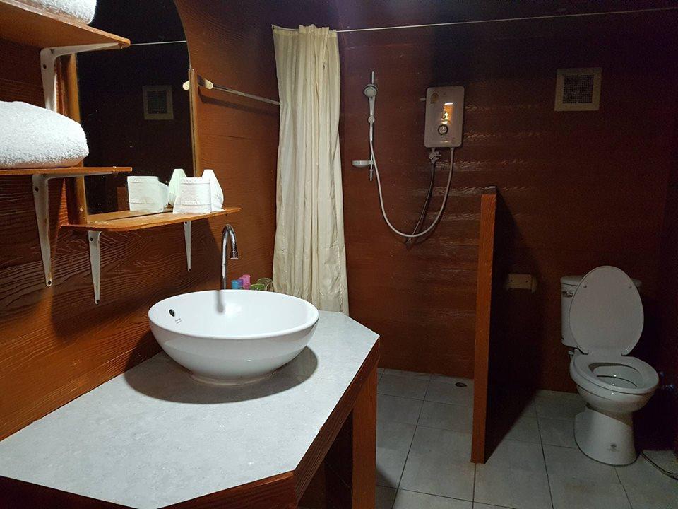 Comfy Lodge Resort Phang Nga Eksteriør billede