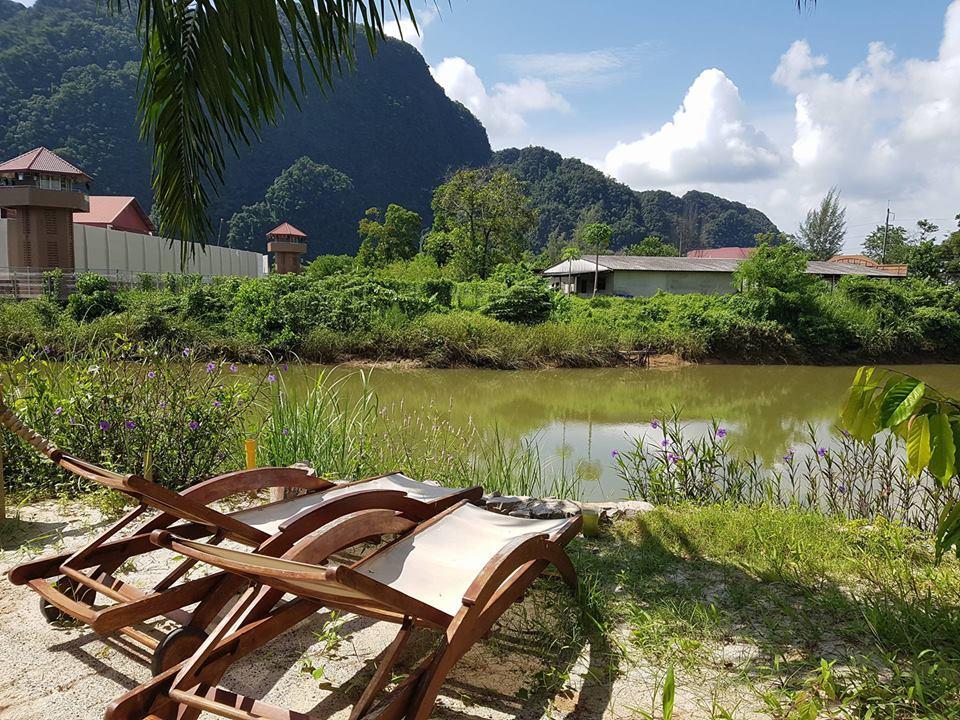 Comfy Lodge Resort Phang Nga Eksteriør billede
