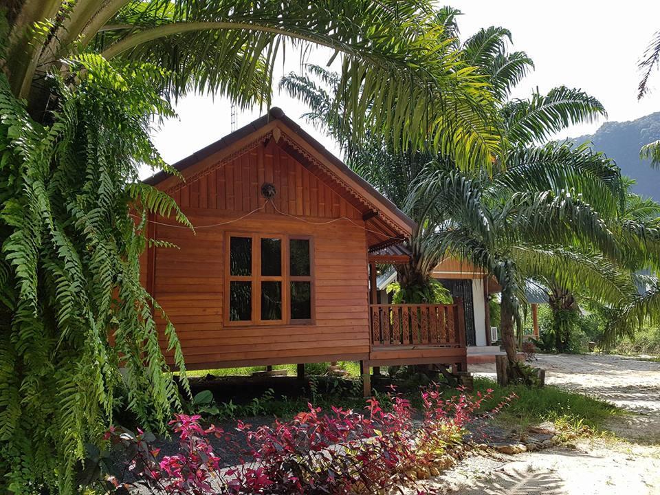 Comfy Lodge Resort Phang Nga Eksteriør billede