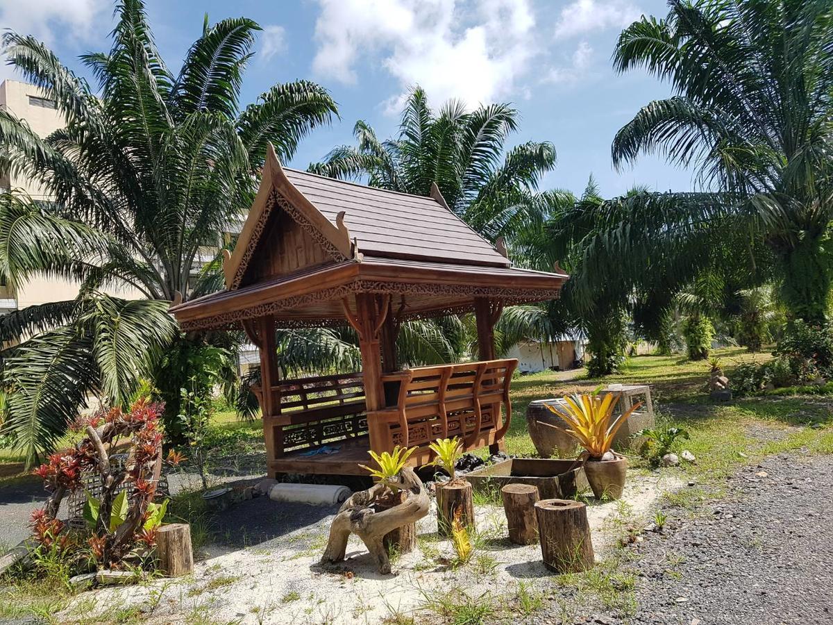 Comfy Lodge Resort Phang Nga Eksteriør billede
