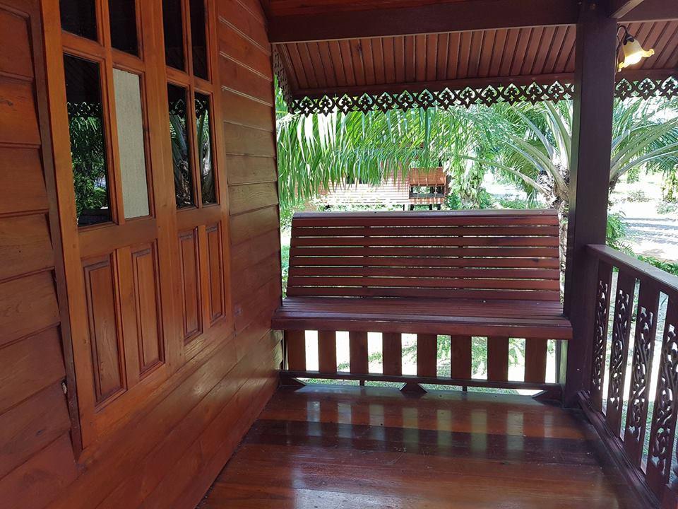 Comfy Lodge Resort Phang Nga Eksteriør billede