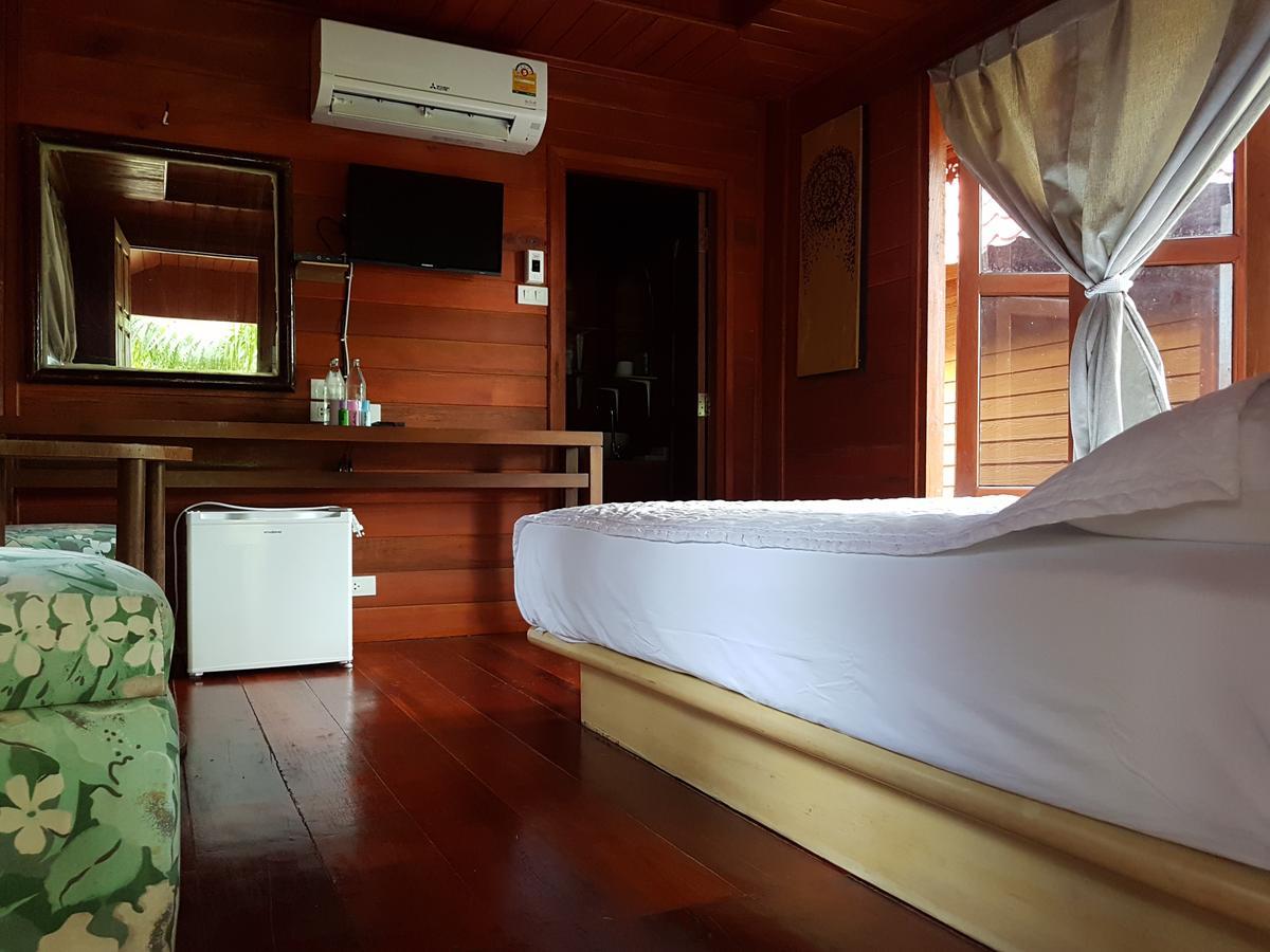 Comfy Lodge Resort Phang Nga Eksteriør billede