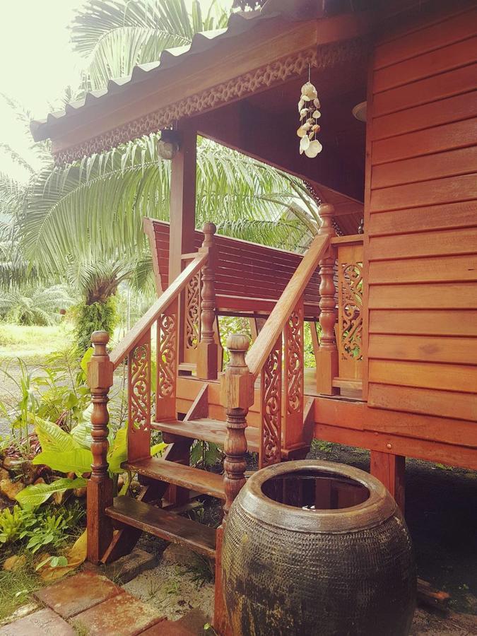 Comfy Lodge Resort Phang Nga Eksteriør billede