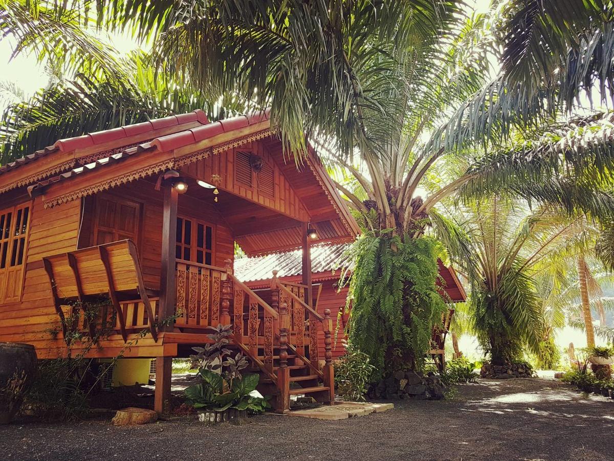 Comfy Lodge Resort Phang Nga Eksteriør billede