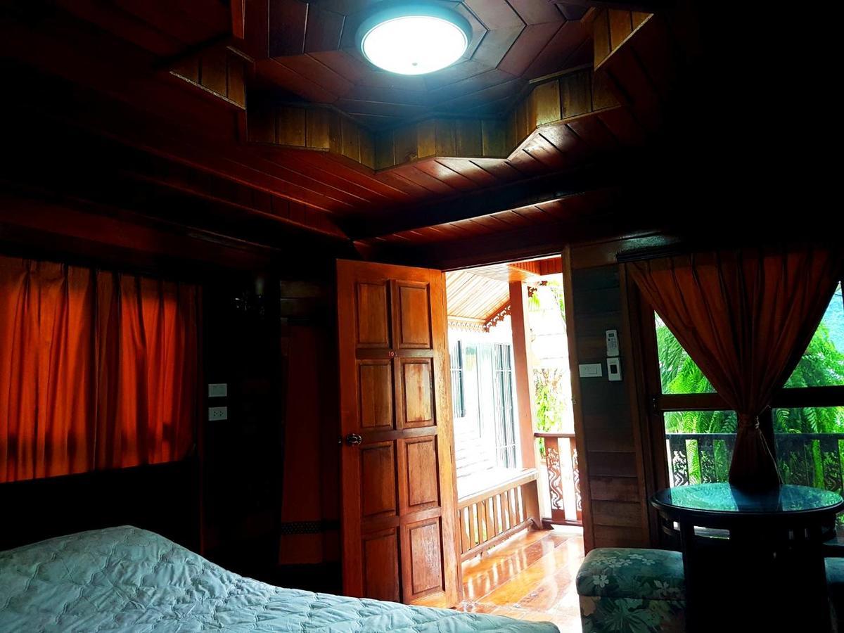Comfy Lodge Resort Phang Nga Eksteriør billede