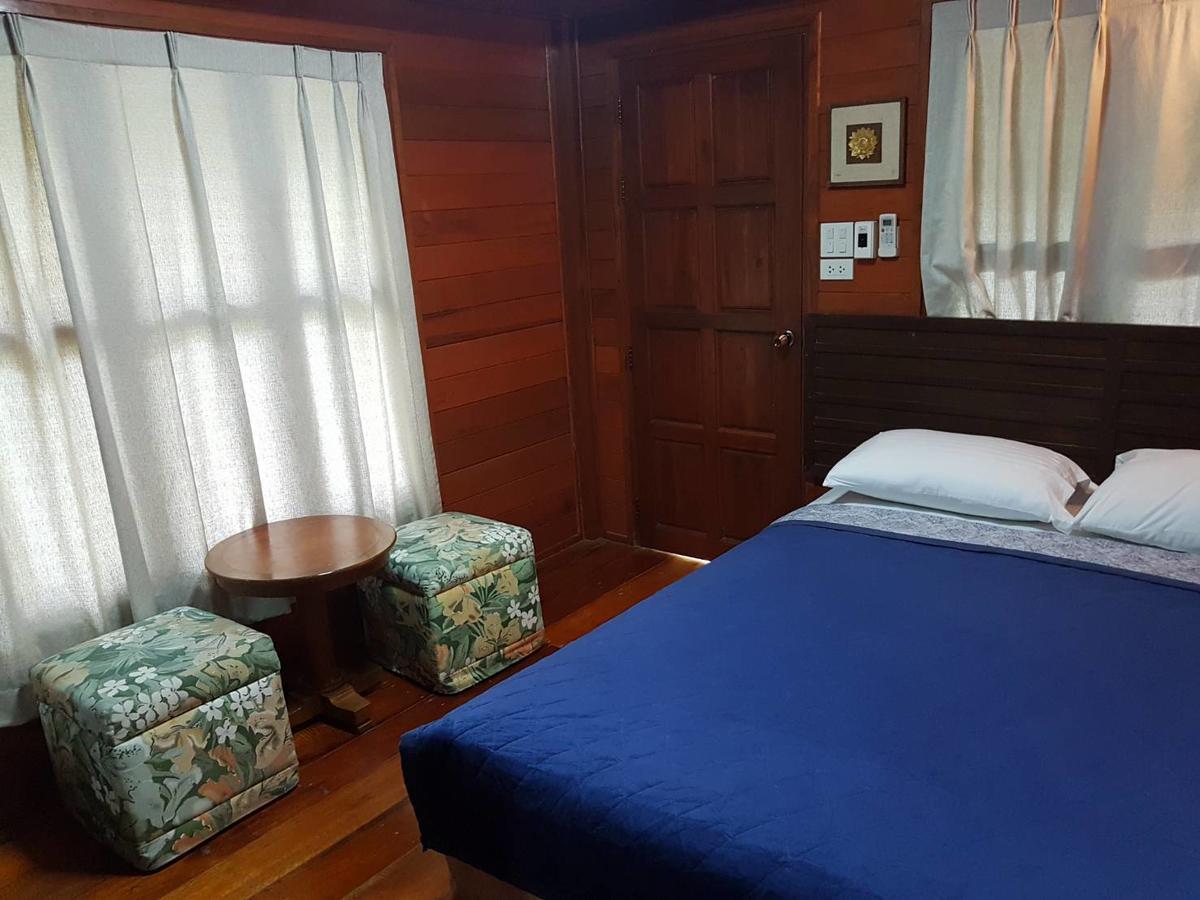 Comfy Lodge Resort Phang Nga Eksteriør billede