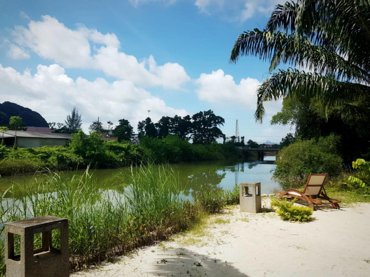 Comfy Lodge Resort Phang Nga Eksteriør billede