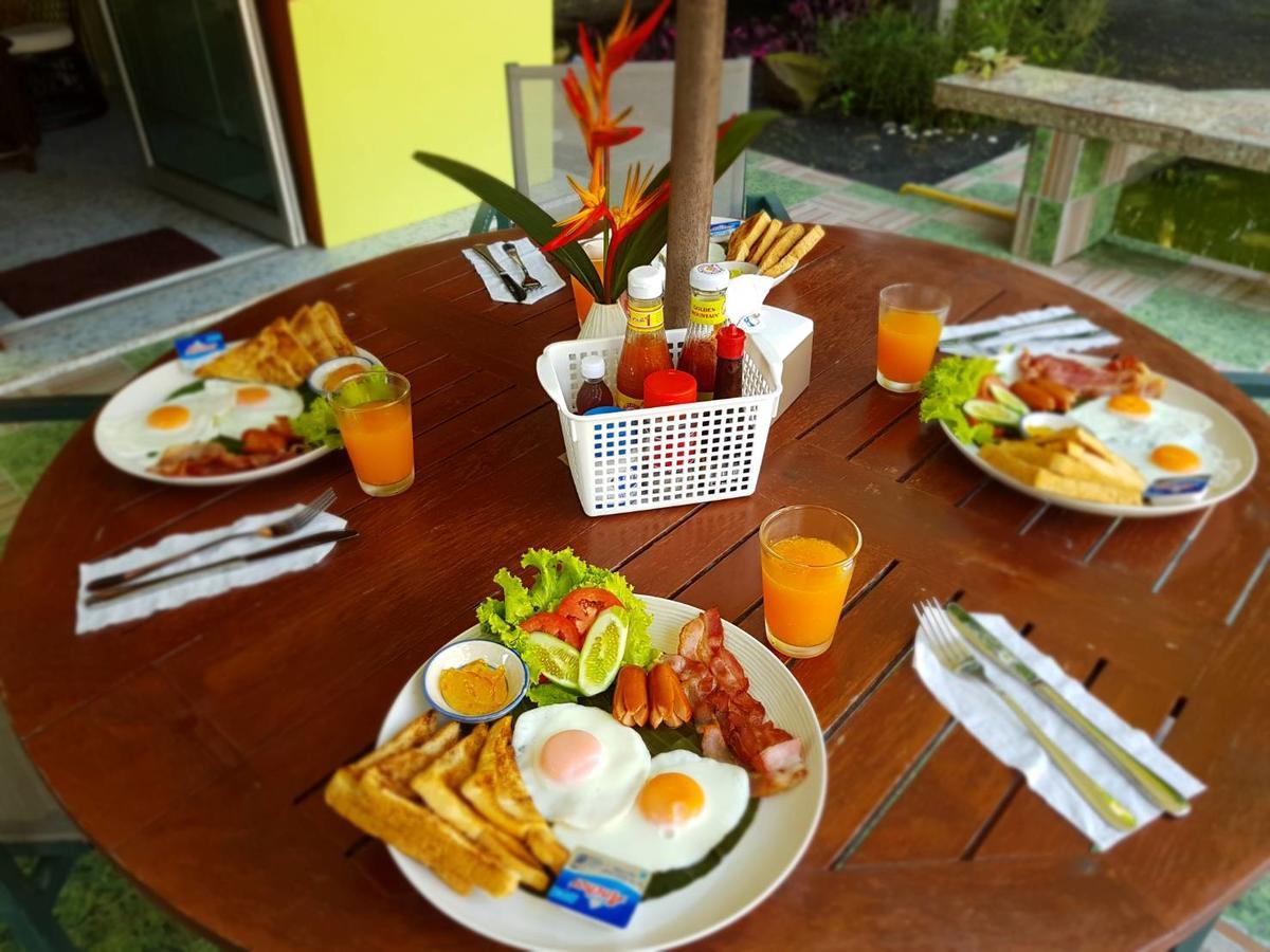 Comfy Lodge Resort Phang Nga Eksteriør billede