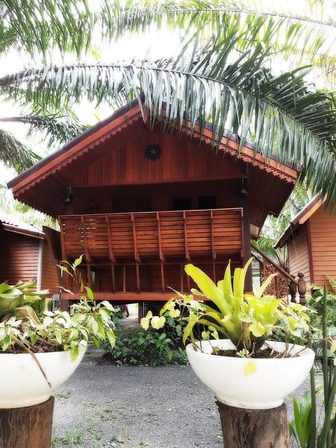 Comfy Lodge Resort Phang Nga Eksteriør billede