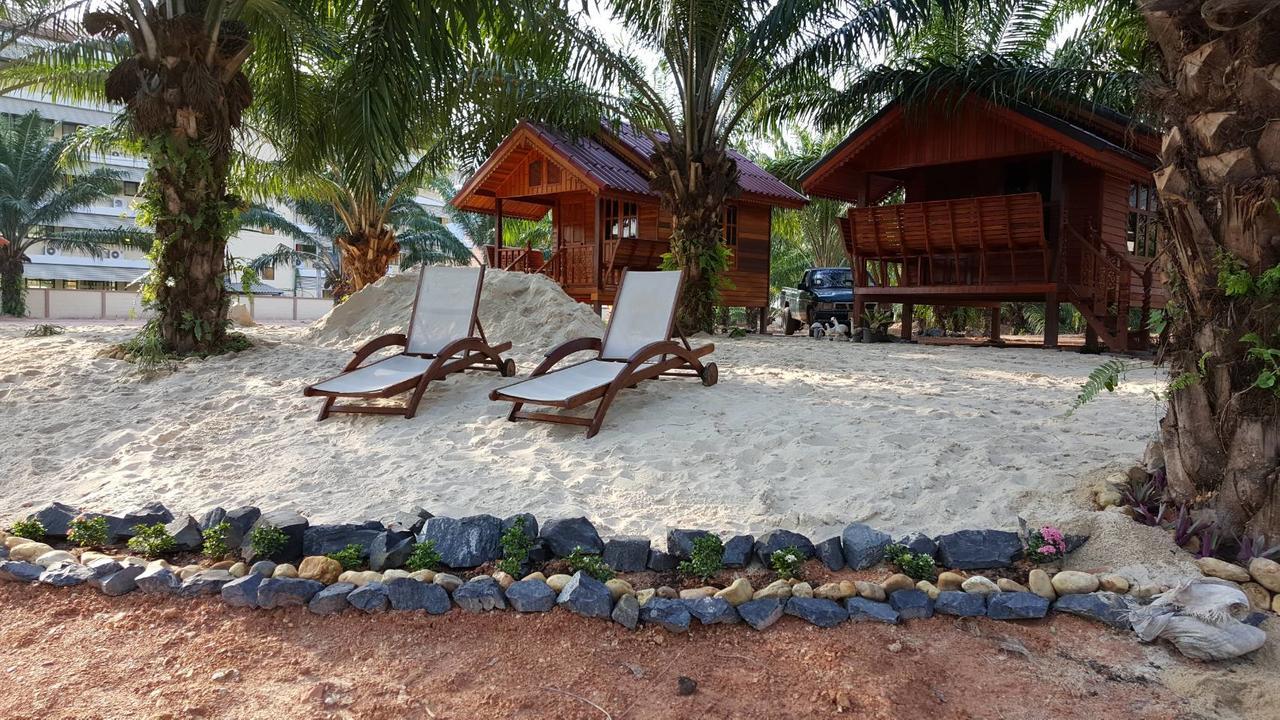 Comfy Lodge Resort Phang Nga Eksteriør billede