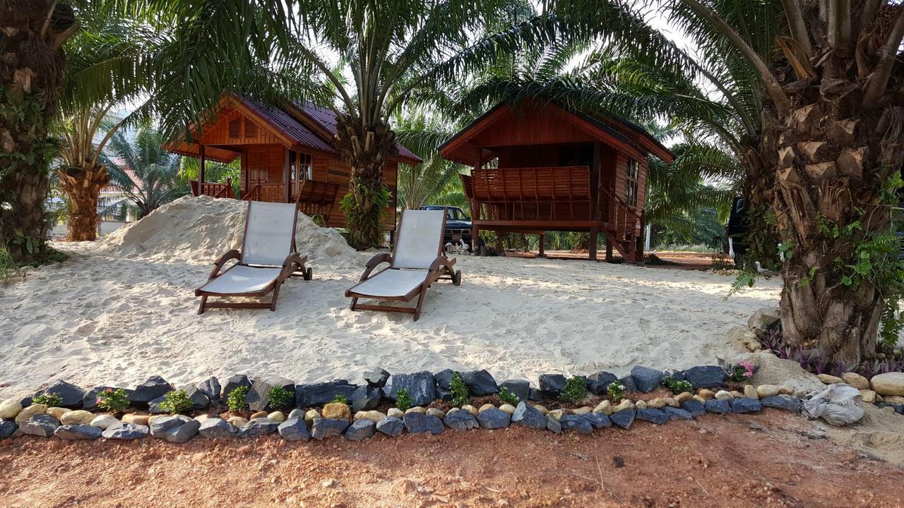 Comfy Lodge Resort Phang Nga Eksteriør billede