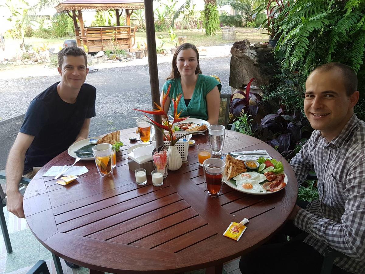 Comfy Lodge Resort Phang Nga Eksteriør billede